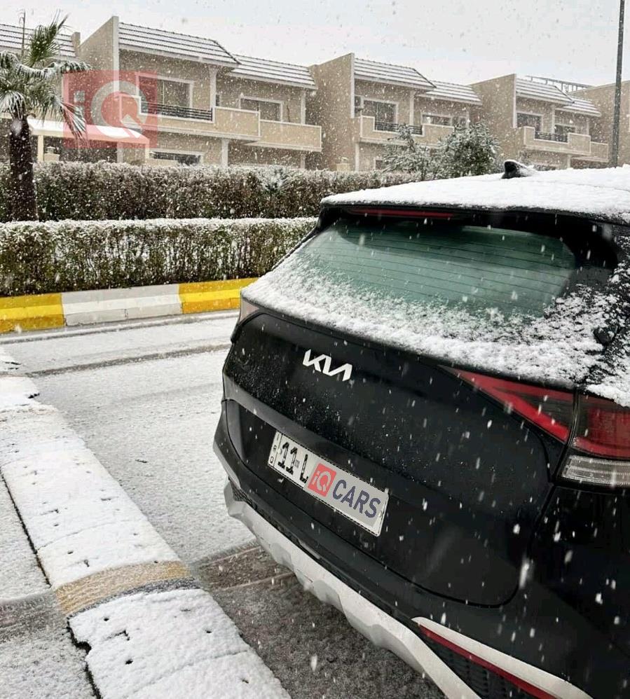 كيا سبورتاج